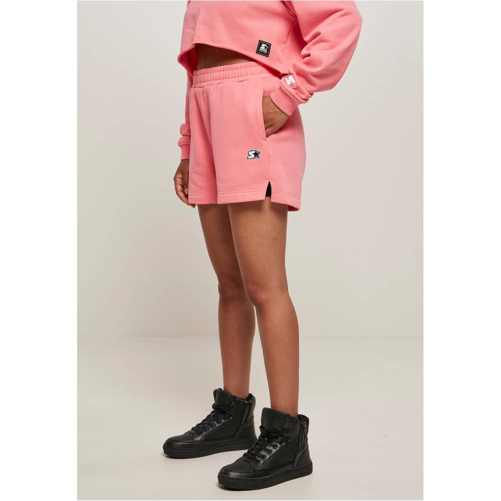 Starter Black Label - Essential Sweat Shorts - Pink
